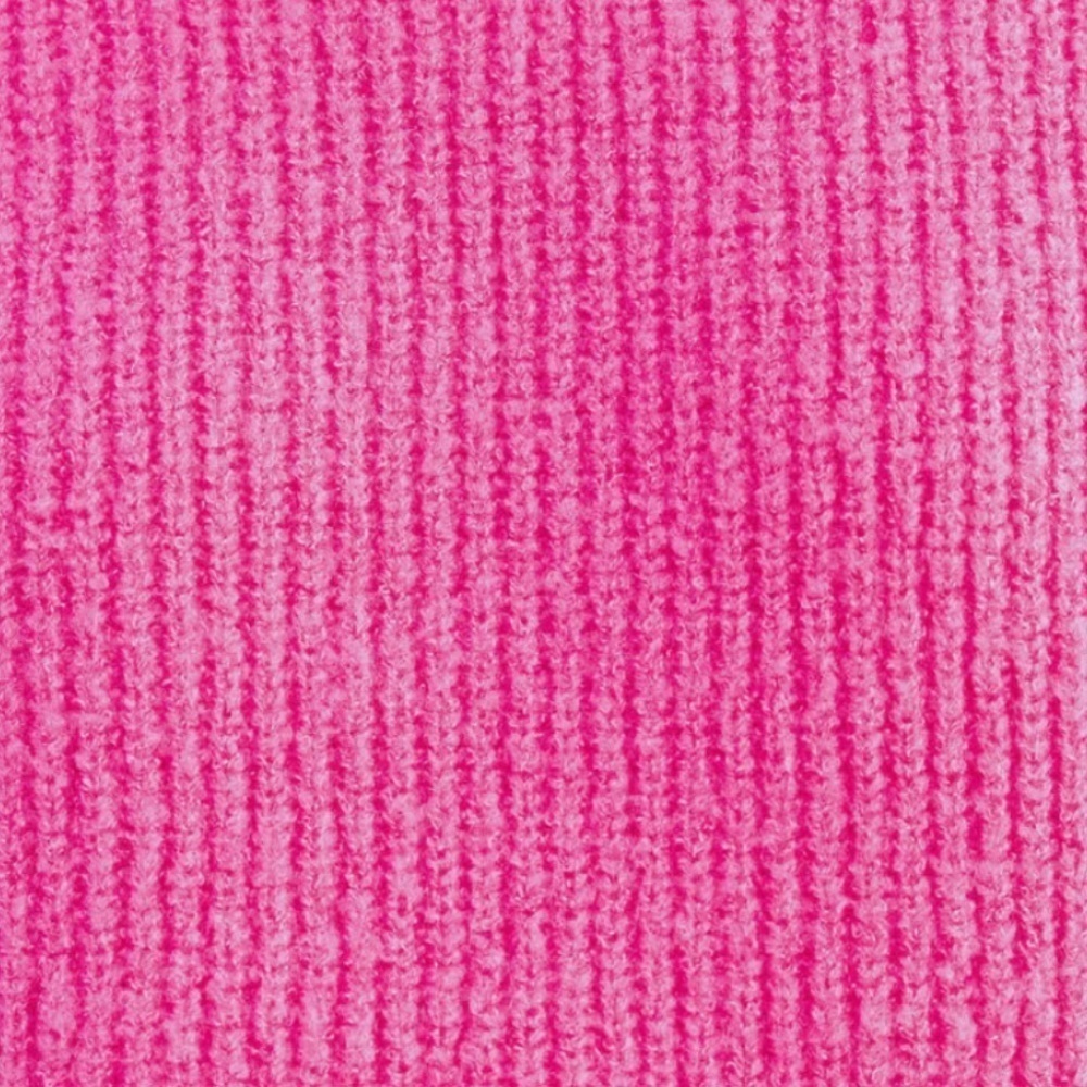 SOLD - 𝅺VICI collection pink turtleneck sweater size small - Picture 9 of 9